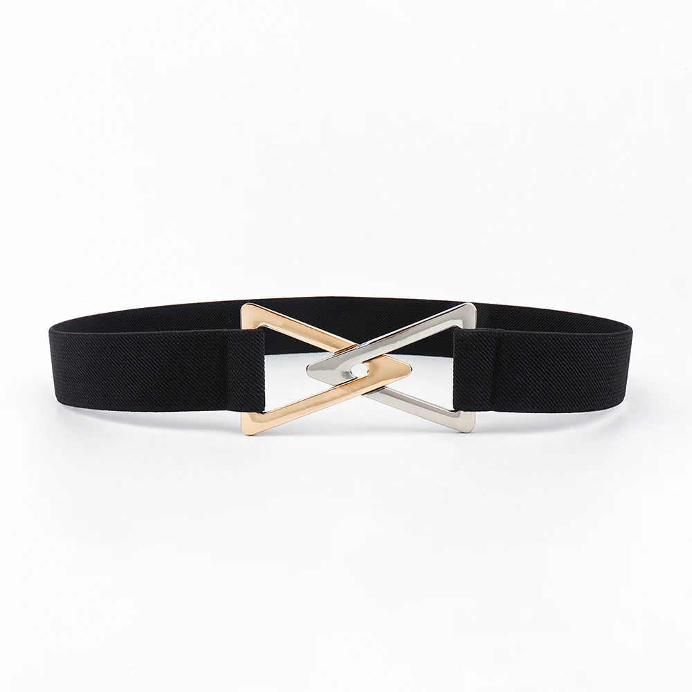 Viara V-Buckle Waist Belt
