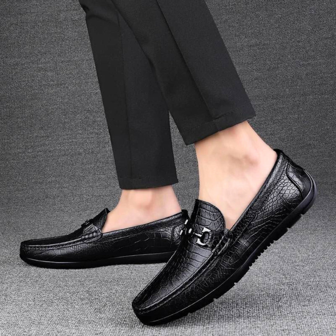 Hadley Dress Loafers