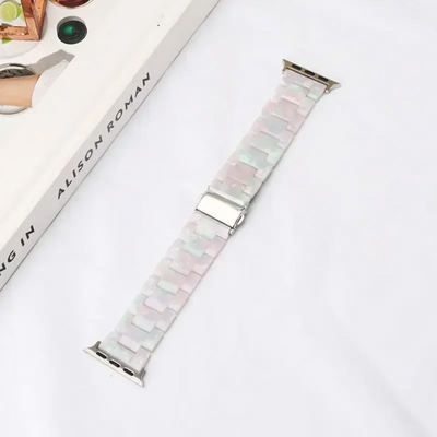 Prism Resin Apple Watch Band