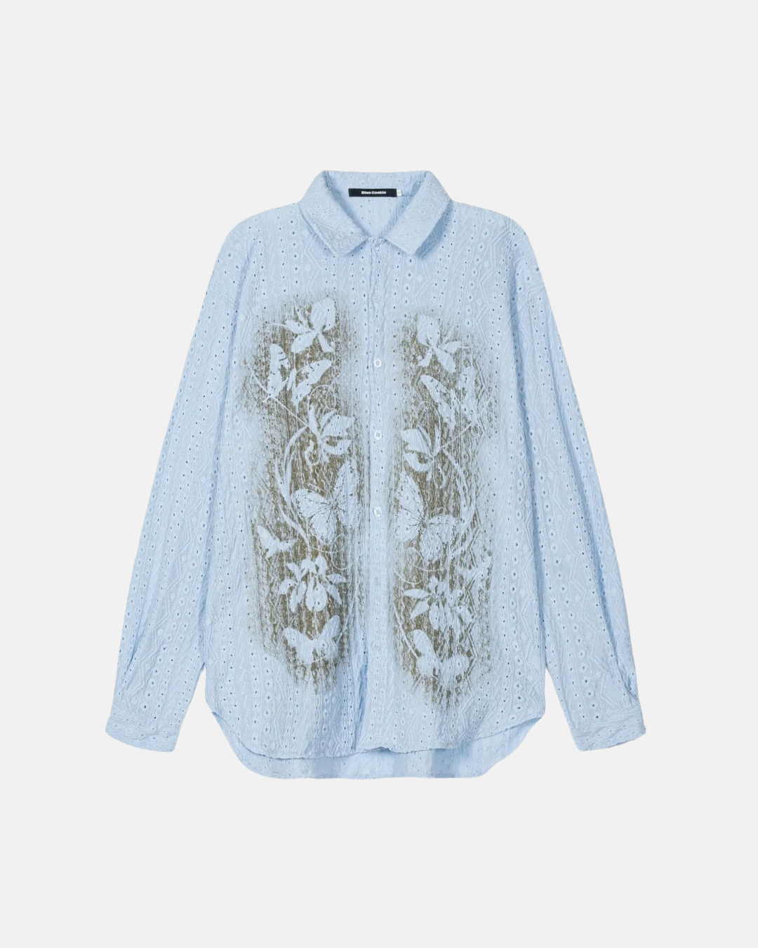 Florent Embroidered Shirt