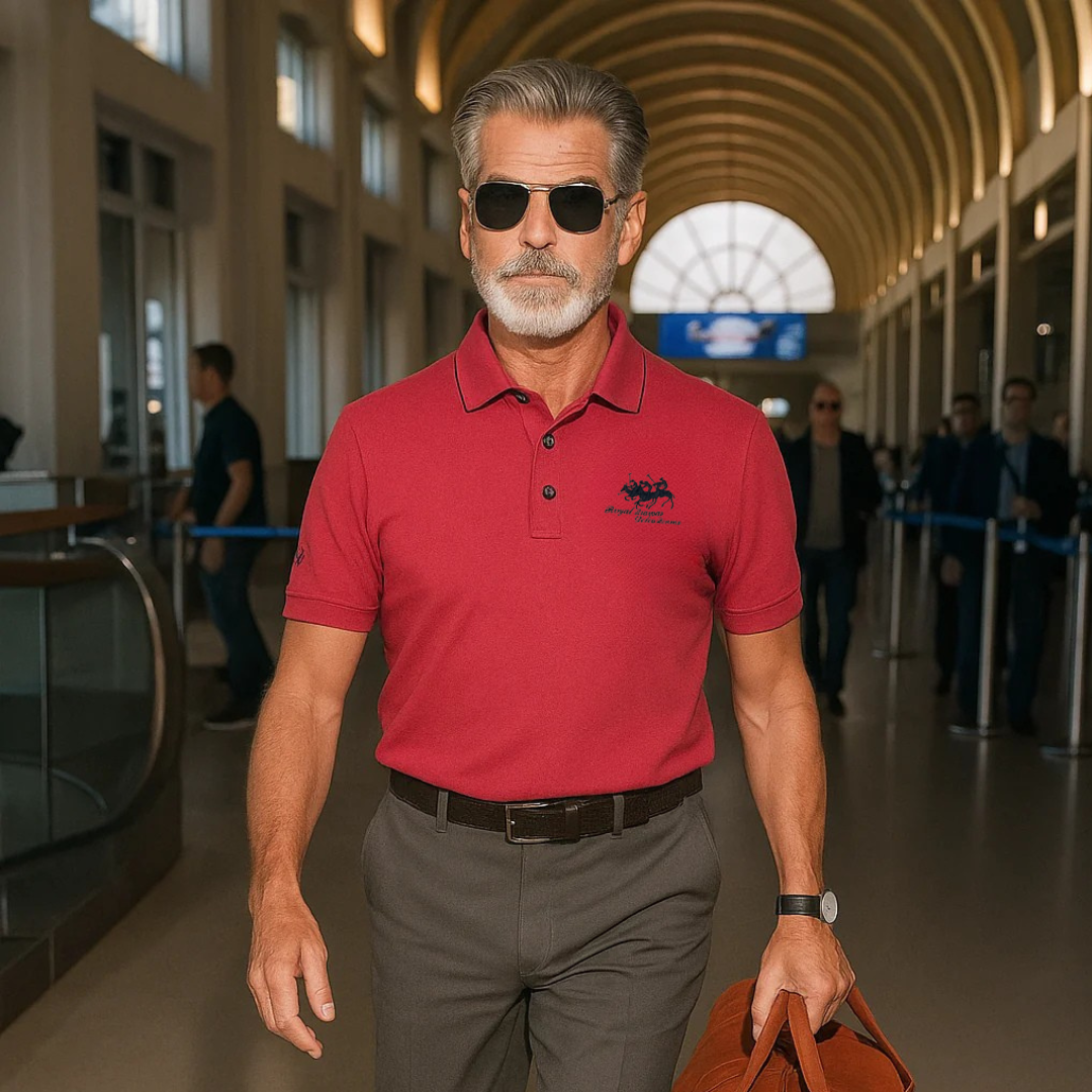 Logan | Classic Polo Shirt - Buy one Get one