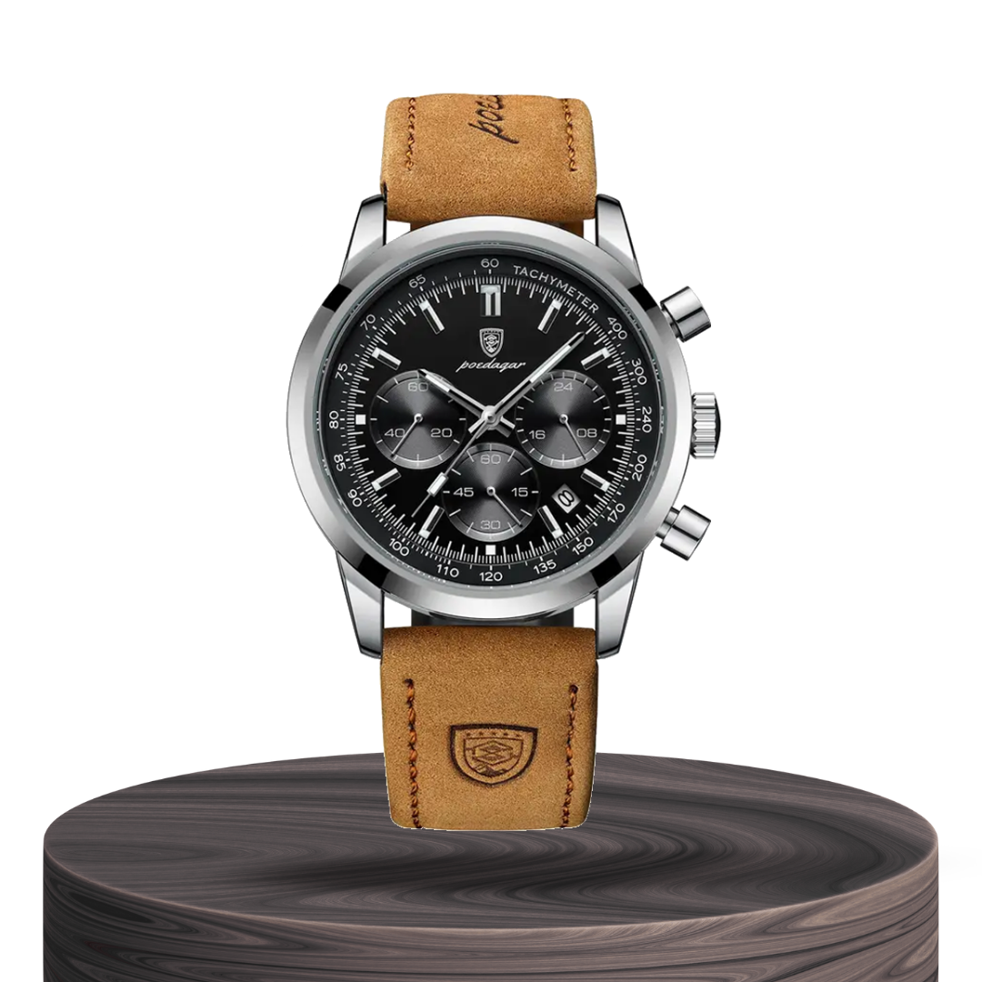 Evan | Men's Luxury  Chronograph Watch