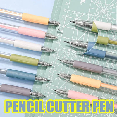 SliceMaster™ — Craft Flawless, Sharp Designs with Effortless Control and Safety