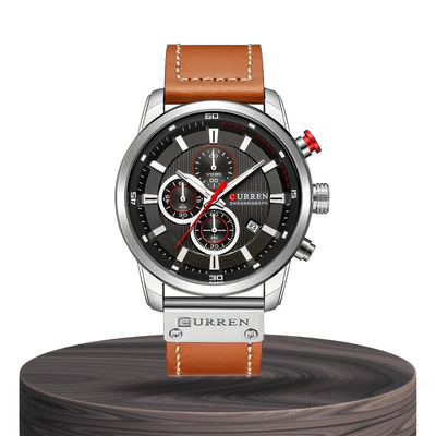 Nathan | Multifunctional Chronograph Wristwatch