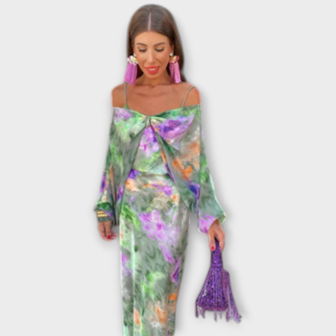 Liliana - Maxi Dress