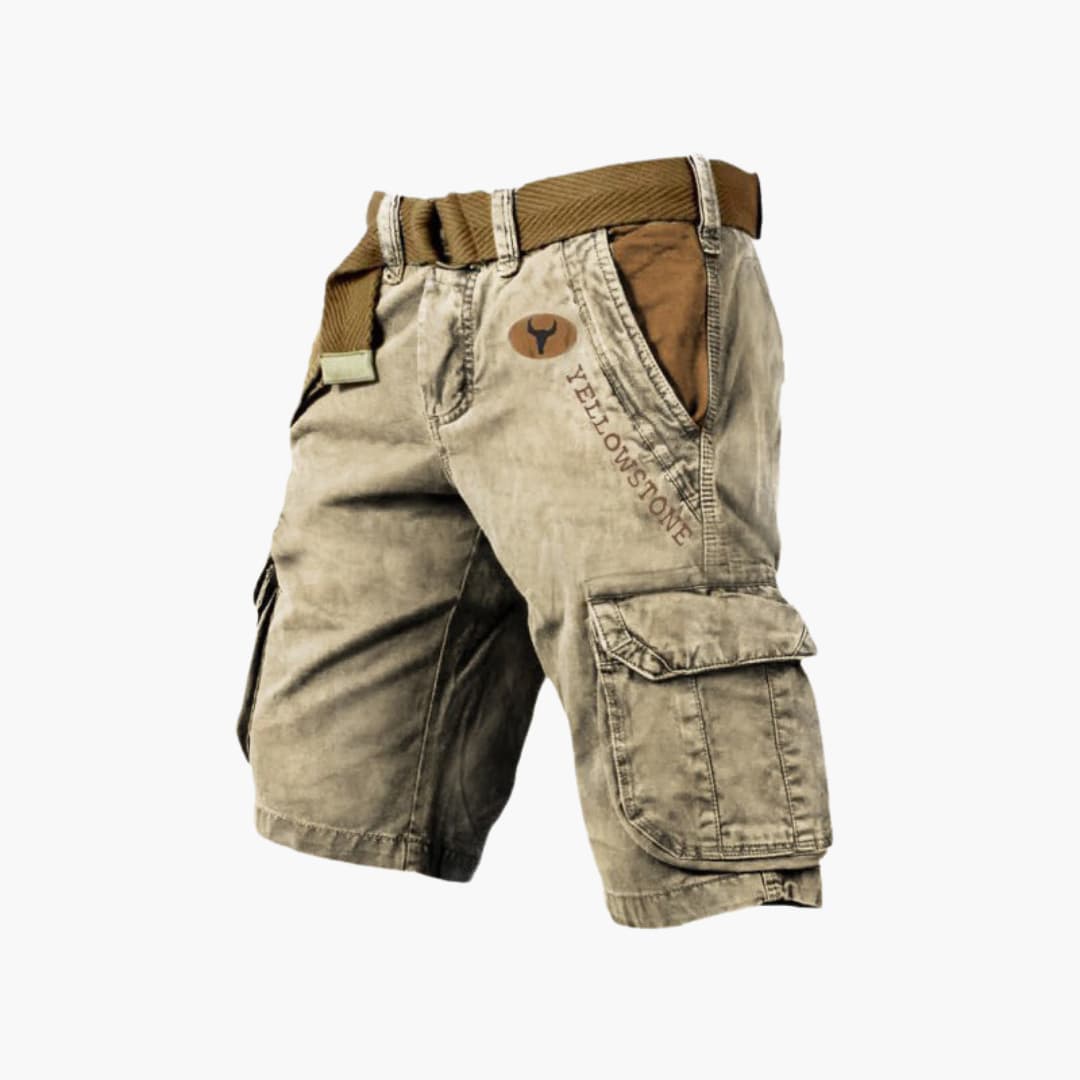 Carter | Casual Cargo Shorts - Buy 2 get 1 free