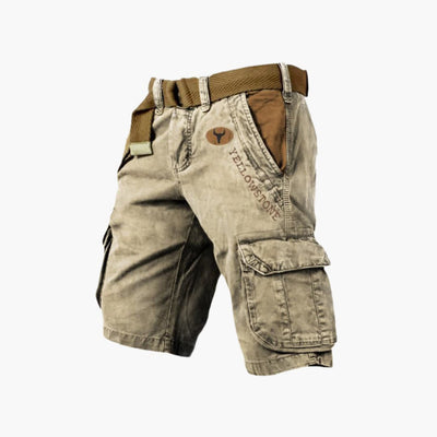 Carter | Casual Cargo Shorts - Buy 2 get 1 free