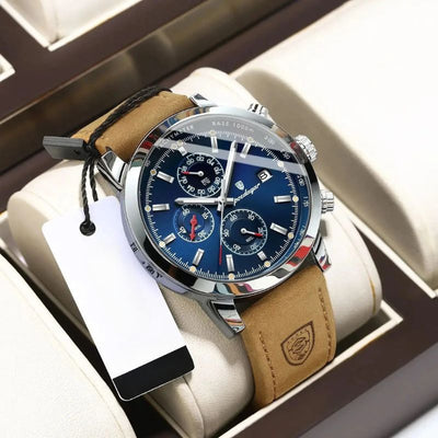 Harry Melbourne® - Trendy Luxe Men's Watch
