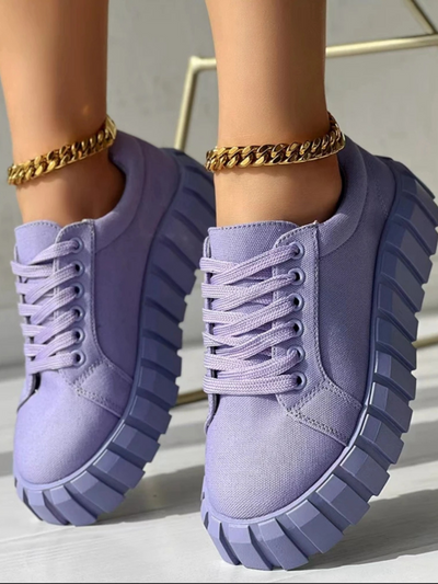 Elevate Platform Sneaker