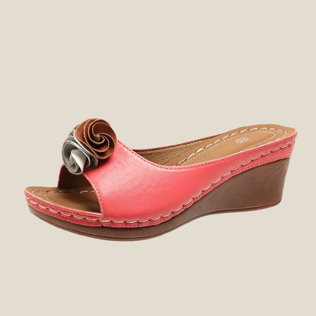 Daniella | Wedge Sandals