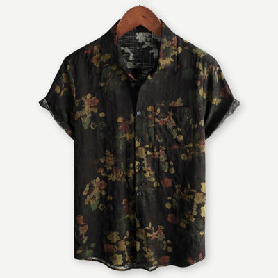 AirLight Dusky Bloom Shirt