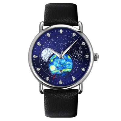 Moonlight Glow™ Mechanical Watch