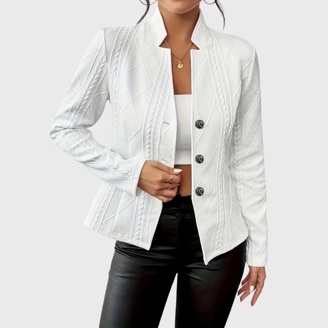 Jessamine - Elegant Casual Blazer