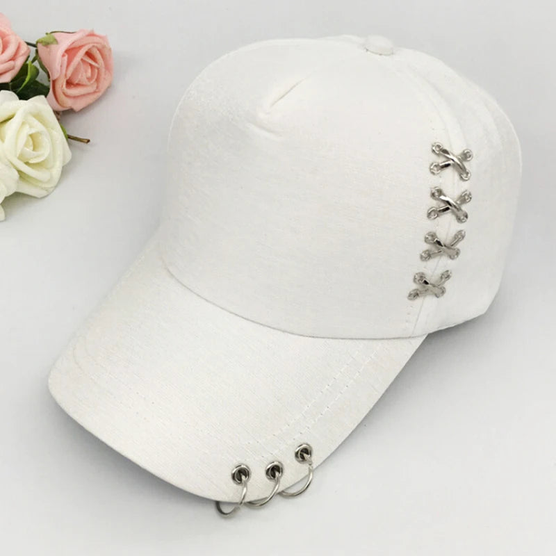 Steelthread Chain Cap