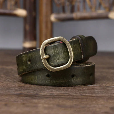 Wayfarer Leather Belt