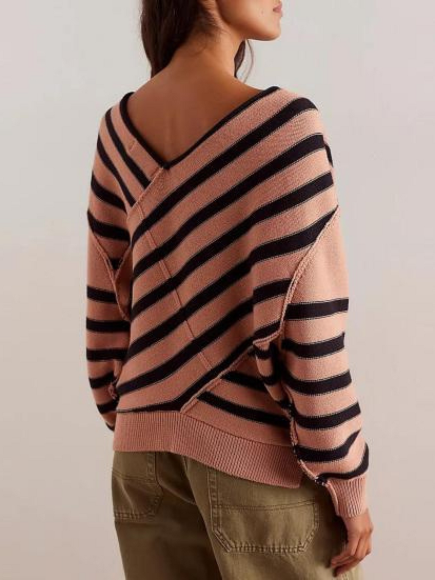 Ivy Off-Shoulder Knit Top