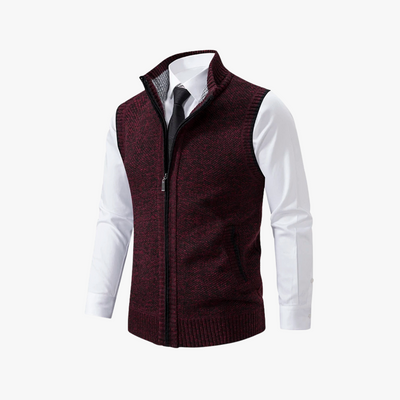 Classy Old Money Vest