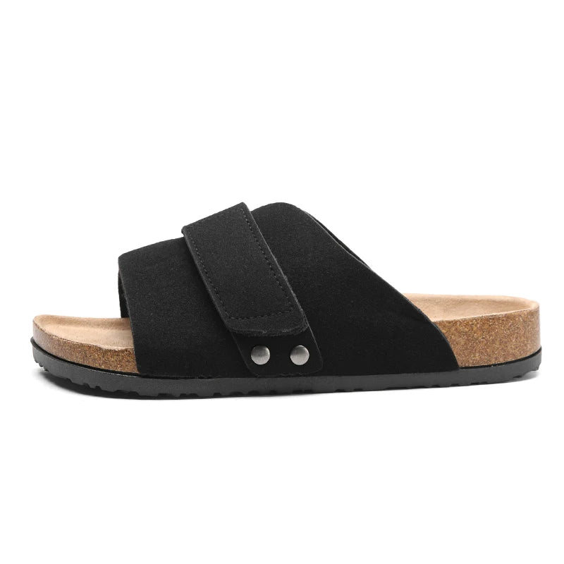 Cavelo Suede Sandal