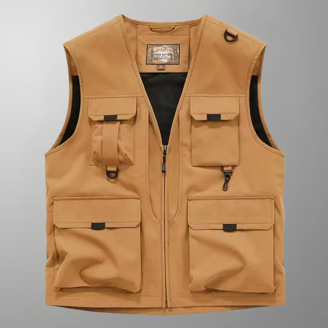 Frank | Utility Vest