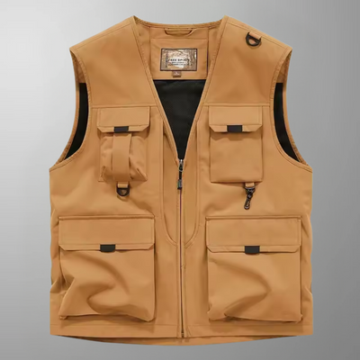 Frank | Utility Vest