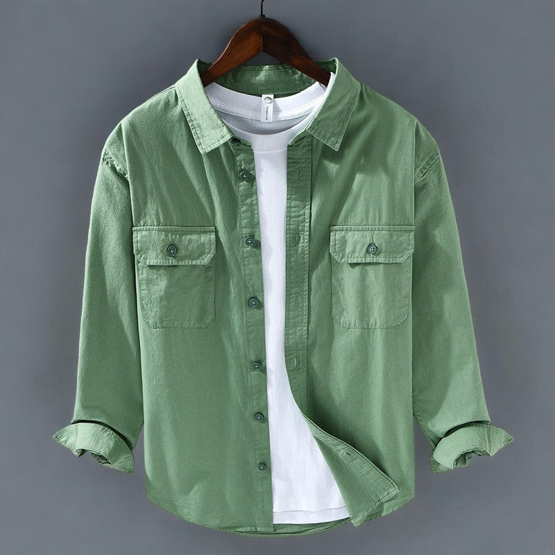 Valdoro 100% Cotton Shirt