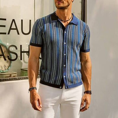 Wilson™ Knitted Summer Shirt