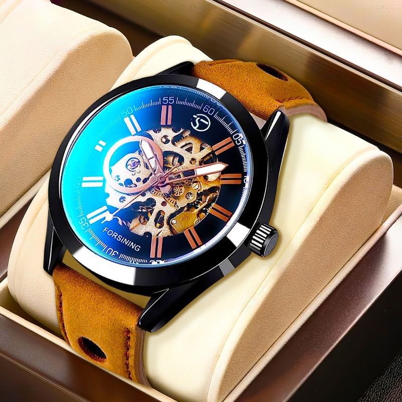 Harry Melbourne® - Casual Sport Automatic Watch