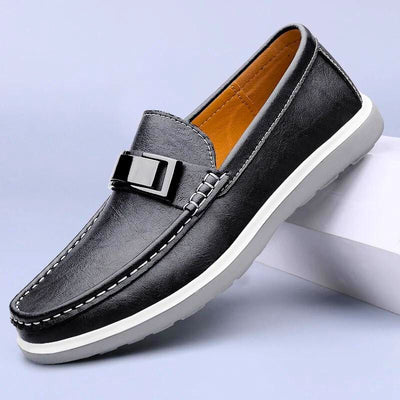 Cavallo Leather Loafers