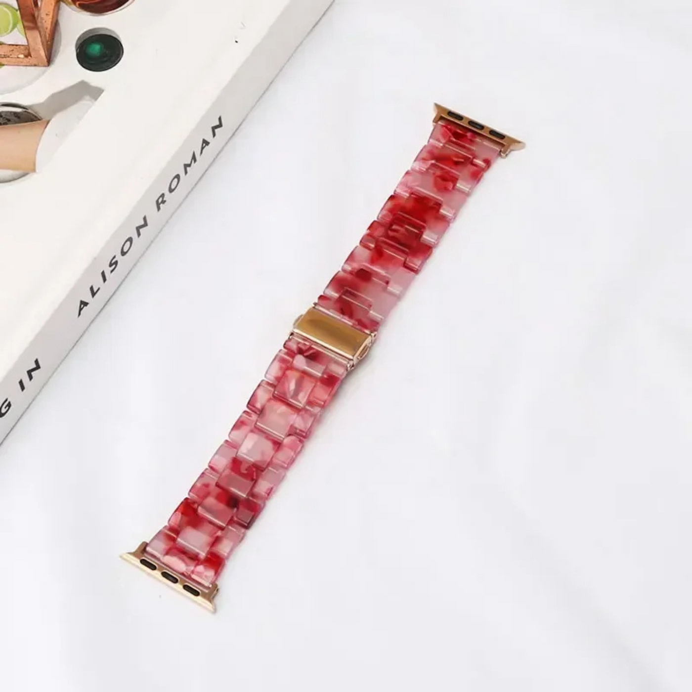 Prism Resin Apple Watch Band