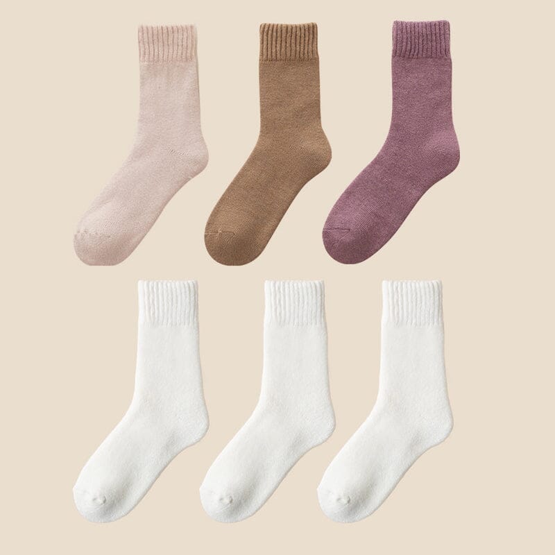 Avencea - Thermal Winter Socks