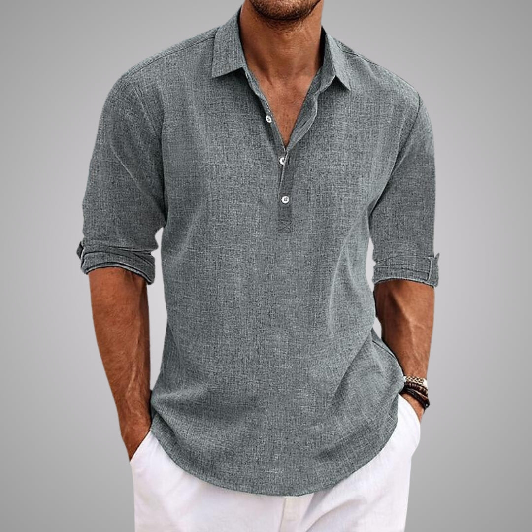 Owen | Casual Collar Shirt