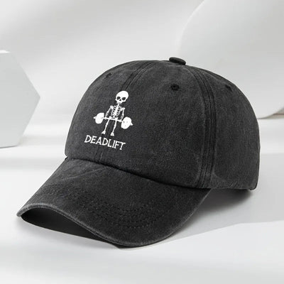 Deadlift Washed Cap