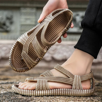 Wayfarer Rope Sandal