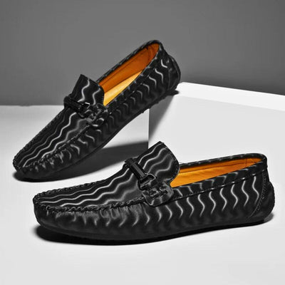 Barrow Leather Loafers