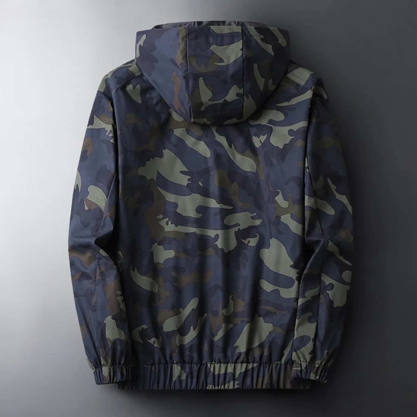 Recon Camo Jacket