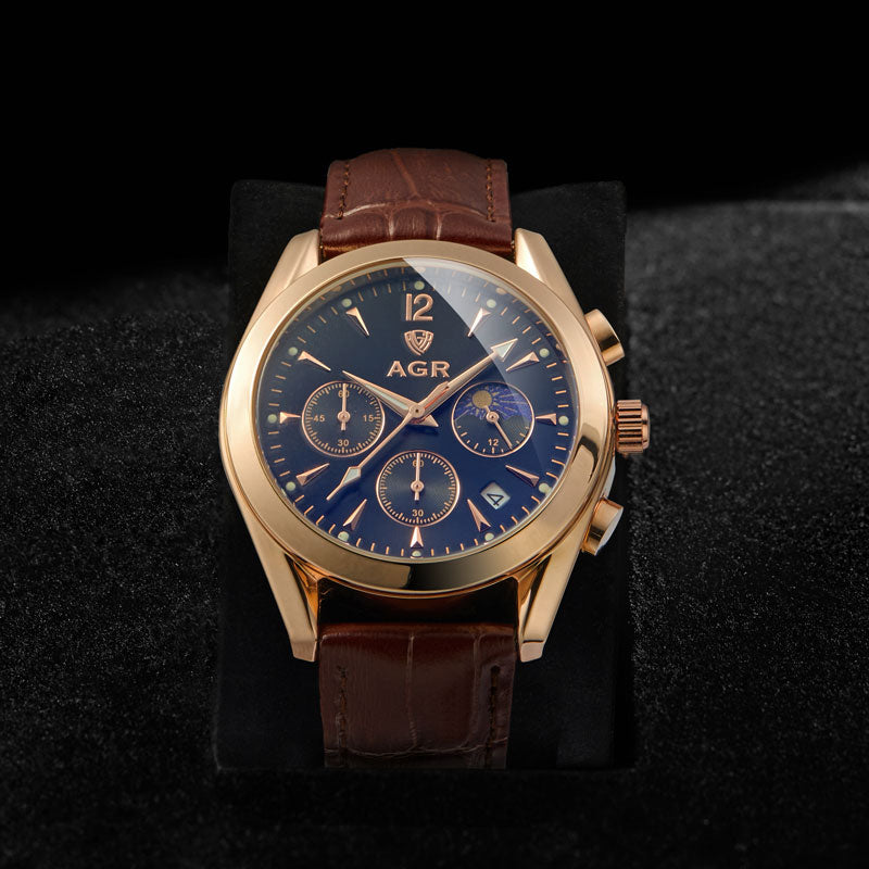 Lucas - Timeless Luxury Watch