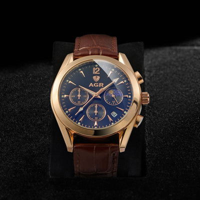 Lucas - Timeless Luxury Watch