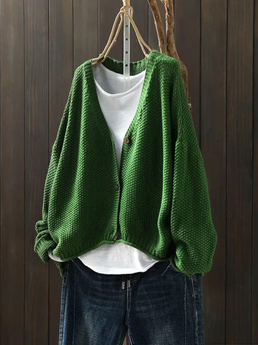 ELODIE | KNIT CARDIGAN