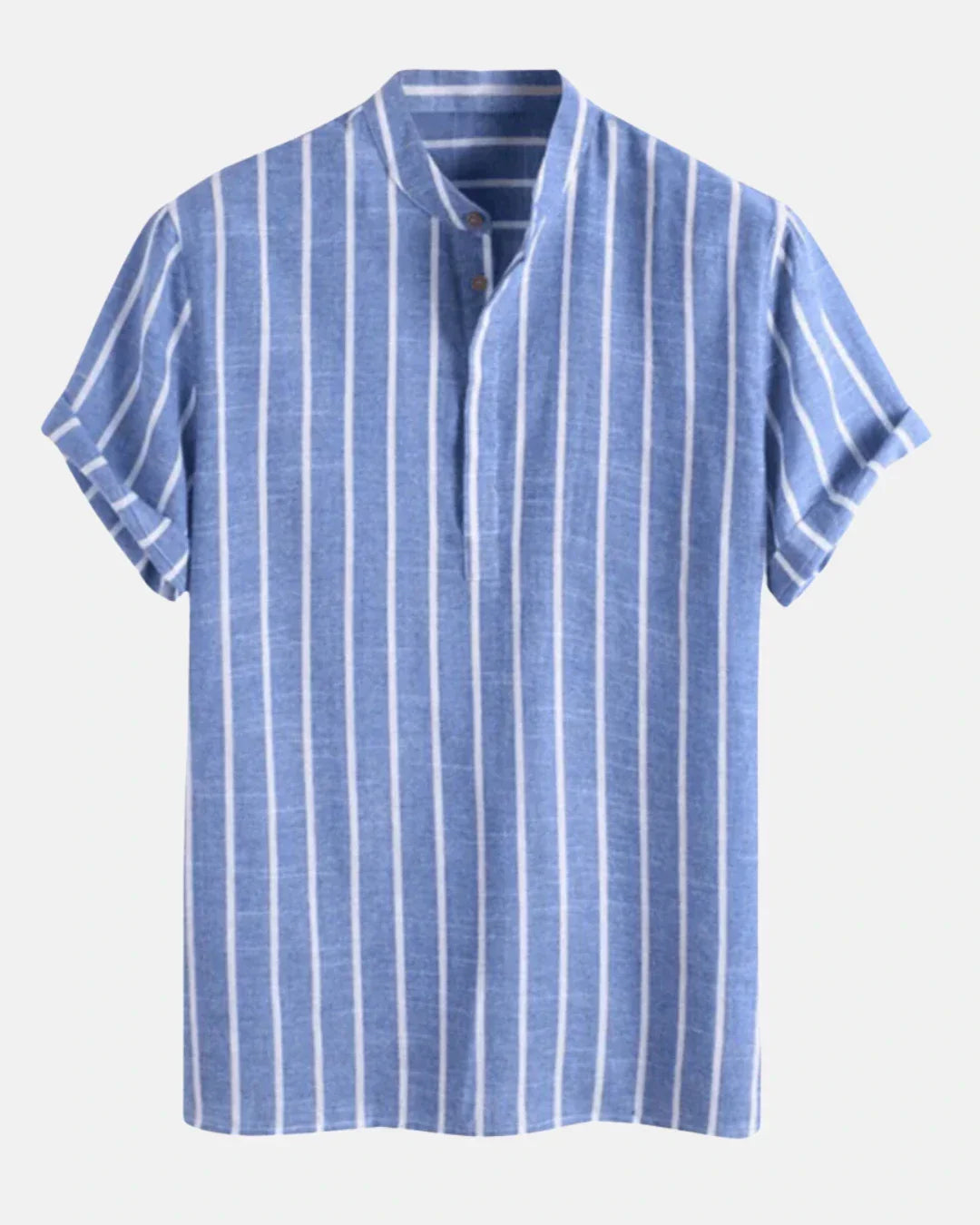 Organic Cotton Sailor Shirt