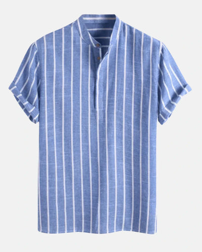 Organic Cotton Sailor Shirt