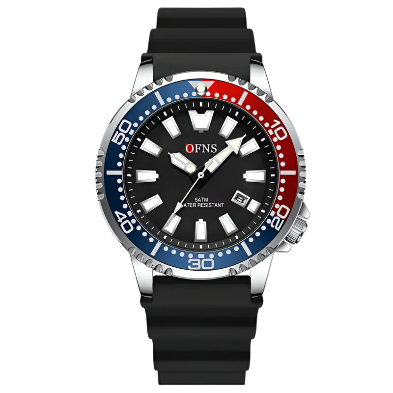 Luka – Sport Dive Quartz Watch