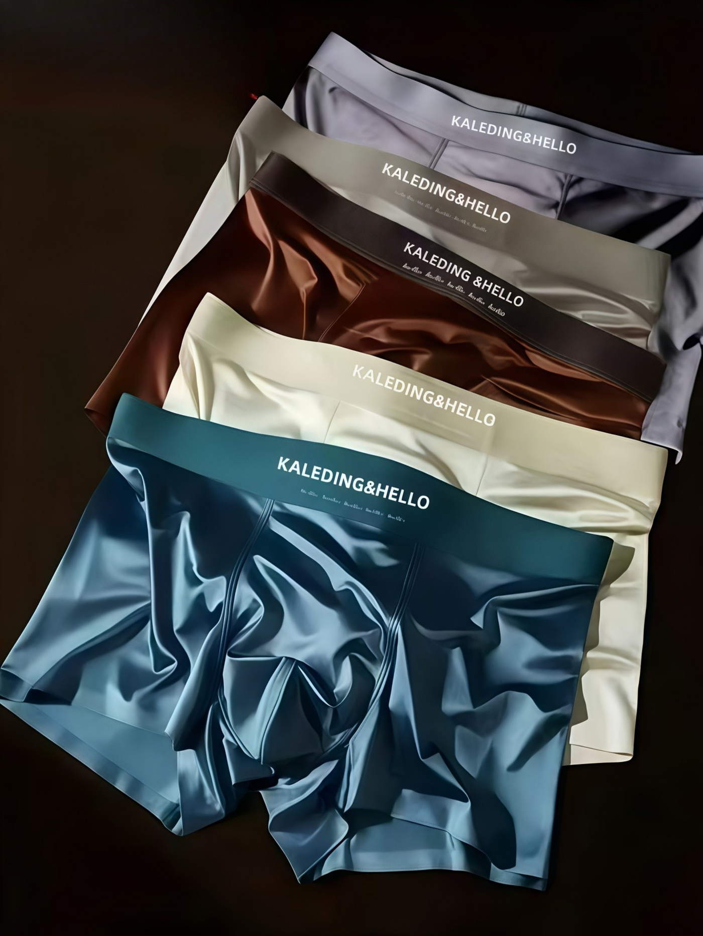 Celcius Ice Silk Brief Set