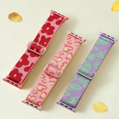 Pop Nylon Apple Watch Band