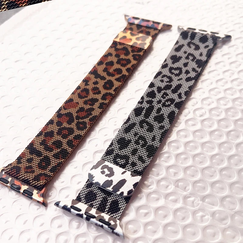 Feral Milanese Apple Watch Band