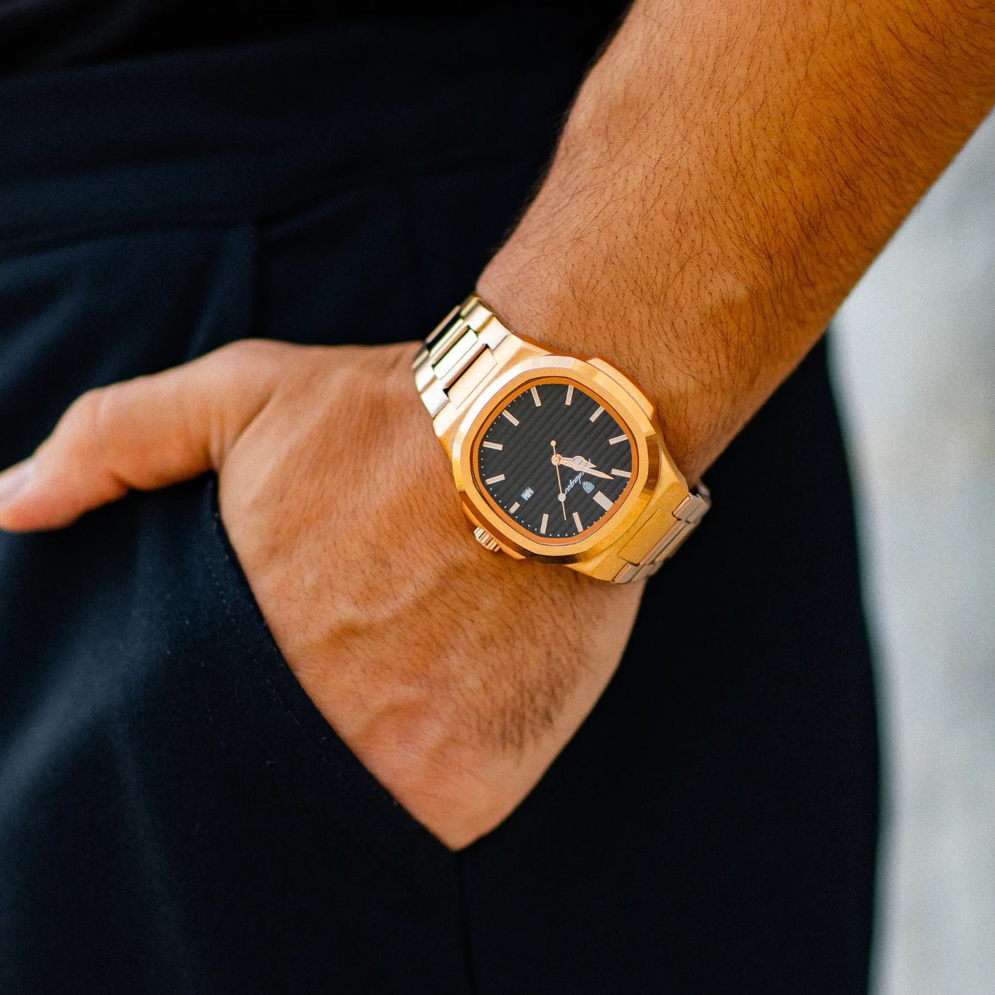 Harry Melbourne® Wraith