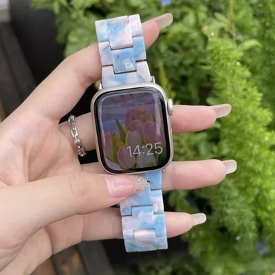 Prism Resin Apple Watch Band