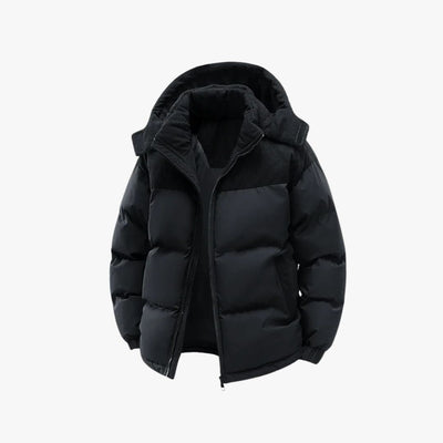 Benson Casual Puffer Jacket