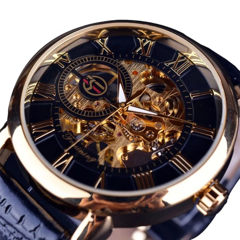 Harry Melbourne® - Mechanical Luxury Watch