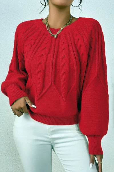 Zoe™ - Stylish Sweater