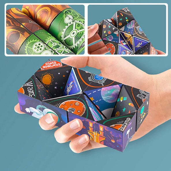 TransformaSpin™ — Unleash Joy and Sharpen Focus with Every Twist